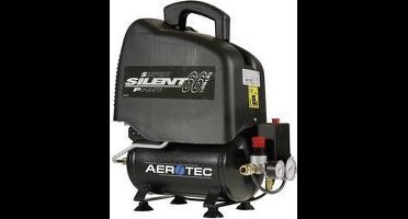 Aerotec Vento Silent 6 zuigercompressor
