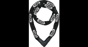 ABUS kettingslot CityChain 1010 – fietsslot van gehard staal – ABUS-Security Level 12 – 170 cm – zwart