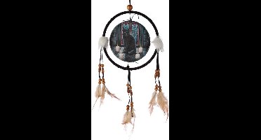 Dromenvanger kat 16cm Lisa Parker - sacred circle