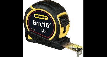 Stanley Rolbandmaat Tylon 5m/16' - 19mm
