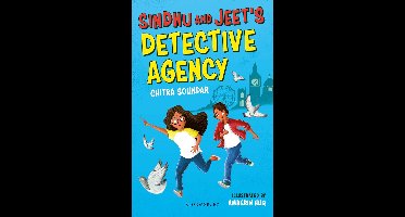 Bloomsbury Readers- Sindhu and Jeet's Detective Agency: A Bloomsbury Reader