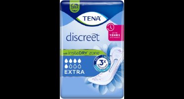 TENA Discreet Extra, 20 stuks . Voordeelbundel met 7 verpakkingen
