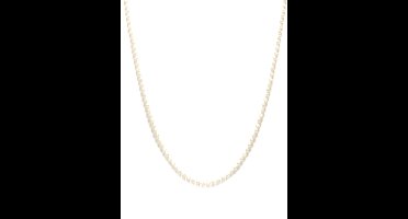 Vegaoo - Wit parelsnoer