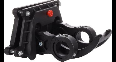 Flamingo Canna - Opzetstuk Voor Stuur Fietsmand Honden - Opzetstuk Stuur Fietsmand Canna - 1st - 135698 - 1st