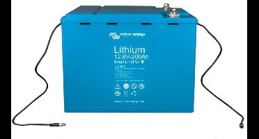 Victron lithium accu 12,8V/200Ah Smart