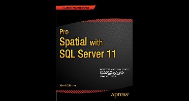 Pro Spatial With Sql Server 2012