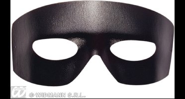Ruitermasker lederlook
