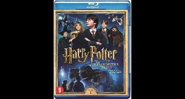Harry Potter 1 - De Steen Der Wijzen (Blu-ray)