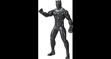 actie figuur - Marvel - Avengers - 24 cm - Black Panther