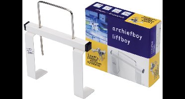 Loeff's Quickboy 4547 - archiefbeugel - voor snel uitlichten van ordnerinhoud
