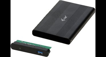 External Box i-Tec MYSAFEU312