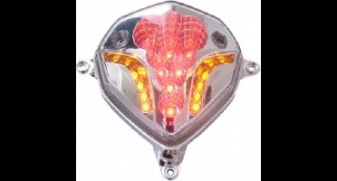 DMP Achterlicht knipperlicht LED Yamaha Aerox 2013 Helder