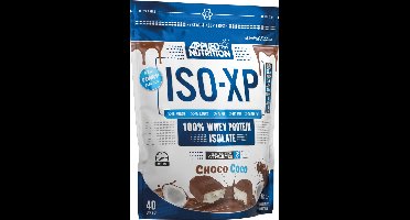 Applied Nutrition - Iso-XP (Choco Coco - 1000 gram) - Whey Protein - Eiwitpoeder - Eiwitshake
