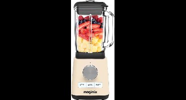 Magimix Power Blender - Smoothie Maker 1,8 Liter - Ice Crusher - Créme