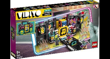 LEGO VIDIYO The Boombox 43115