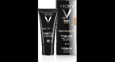 Vichy Dermablend Corrigerende Foundation nr35 30ml voor een vette en onzuivere huid