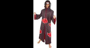 CHAKS - Naruto Itachi kostuum voor mannen - Large