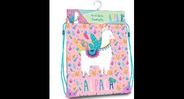 Lama - Gymbag - 40 x 32 cm - Multi