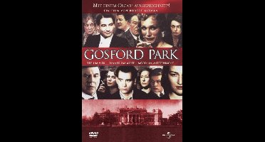 Michael Gambon,kristin Scott Thomas,maggie Smith - Gosford Park