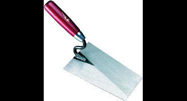 Metselmeisje HET MELKMEISJE Stucadoorstroffel recht, rvs (Prijs per stuk)