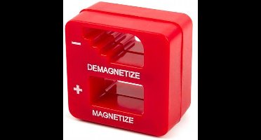 HBM De / magnetiseerapparaat