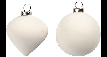 Ballen, H: 5 cm, 12 stuk/ 1 doos