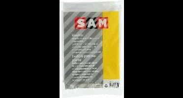 Sam Vloerfolie/Afdekfolie 4 x 4 meter