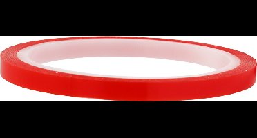 Dubbelzijdig klevend power tape, B: 7 mm, 10 m/ 1 rol