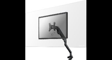 Neomounts by Newstar NS-PLXPROTECT1 scherm - 1 monitor - Transparant