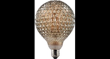 Nordlux Avra Dent ledlamp Ø125mm - E27 - 2W - 130lm - extra warm wit