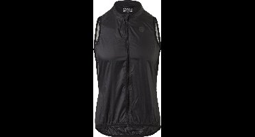 AGU Wind Body II Essential Heren - Zwart - L - Winddicht en waterafstotend