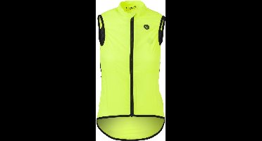 AGU Wind Body II Essential Dames - Geel - XXL - Winddicht en waterafstotend