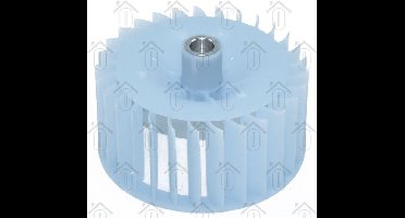Bosch Waaier Ventilator voorzijde WTB862D5NL, WT44C102, WTC84102NL 00650172