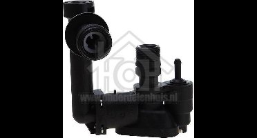Karcher 97552010 Stuurkop Zwart, compleet