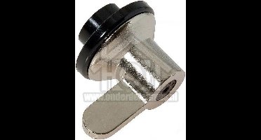 Smeg Knop Chroom met vleugel SNL34AX 694971388