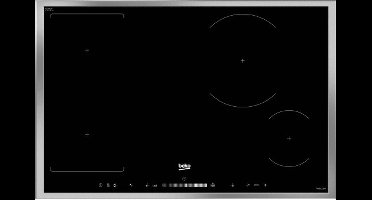 Beko HII 84500 FHTX - Inductiekookplaat