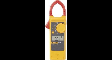 Fluke 301D/EUR Stroomtang Digitaal CAT III 300 V Weergave (counts): 6000