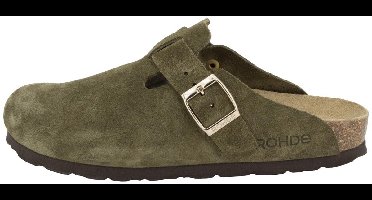 Rohde Dames clogs Alba