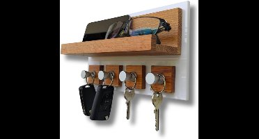 Sleutelrekje - Sleutelkastje - Sleutelhouder - Organizer