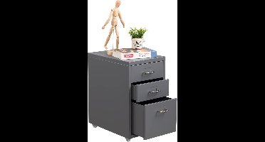 Ladenkastje - Ladeblok Bureau Organizer - Archiefkast