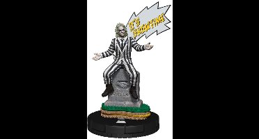 Wizkids Warners Bros HeroClix Iconix: Beetlejuice It's Showtime Miniature Gaming & Tabletop