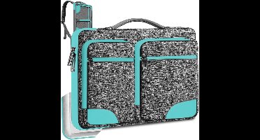Laptop Sleeve 15.6 inch - Beschermende Laptoptas voor Commuting en Zakenreizen
