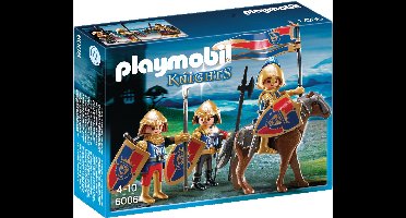 PLAYMOBIL Verkenners van de Leeuwenridders -  6006