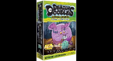 Doodle Dungeon Quest - Bordspel - Engels