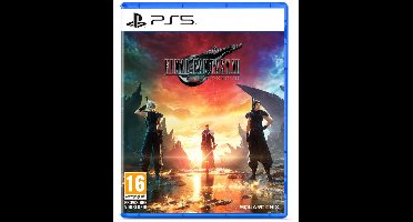 BANDAI NAMCO Entertainment Final Fantasy VII Rebirth (PS5) Standaard Meertalig PlayStation 5