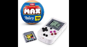 Zuru retro game boy bouwstenen speelgoed - Max bricks.
