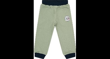 Ajax-pant groen blauw peuter