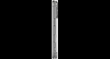 Just in Case hoesje geschikt voor iPhone 17 Pro – Impact Shockproof Case geschikt voor MagSafe – Transparant