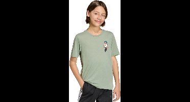 adidas Sportswear adidas Minecraft Training T-shirt - Kinderen - Groen