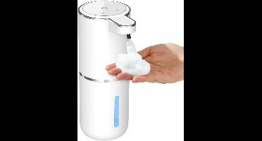 PULUZ - Automatische Zeepdispenser - 380Ml - Elektrisch Wandmodel - Non-Contact - USB Opladen - Infraroodsensor
